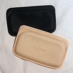 SKIMS silicone pouches